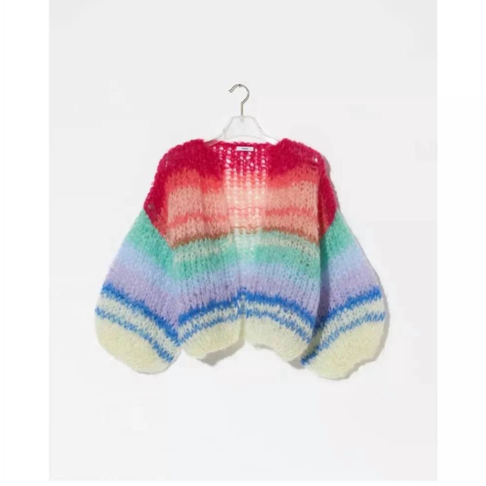 Spring time sweater